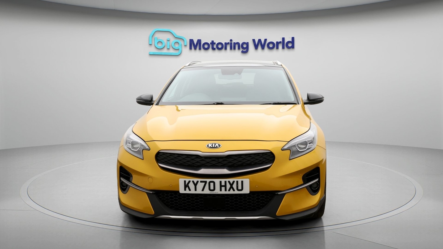 Used Kia XCeed 2020 for sale - 77530067: Photo 2