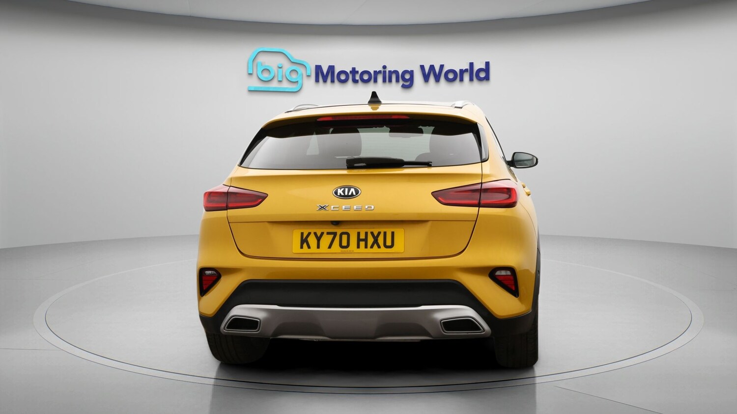 Used Kia XCeed 2020 for sale - 77530067: Photo 6