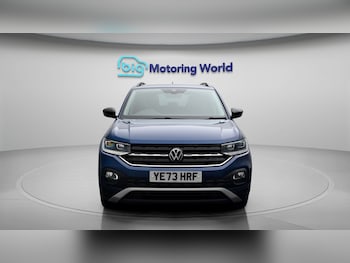 Used Volkswagen T-Cross 2024 for sale - 79231180: Photo