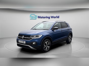 Used Volkswagen T-Cross 2024 for sale - 79231180: Photo