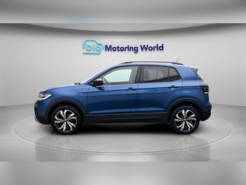 Used Volkswagen T-Cross 2024 for sale - 79231180: Photo