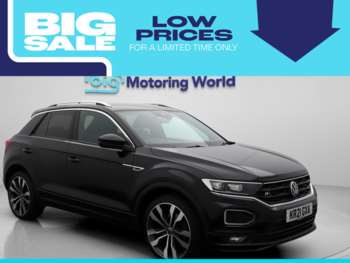 (21) - 2.0 TDI EVO R-Line SUV 5dr Diesel DSG Euro 6 (s/s) (150 ps)