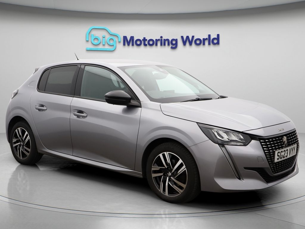 Used Peugeot 208 for sale - 76808932: Photo 1