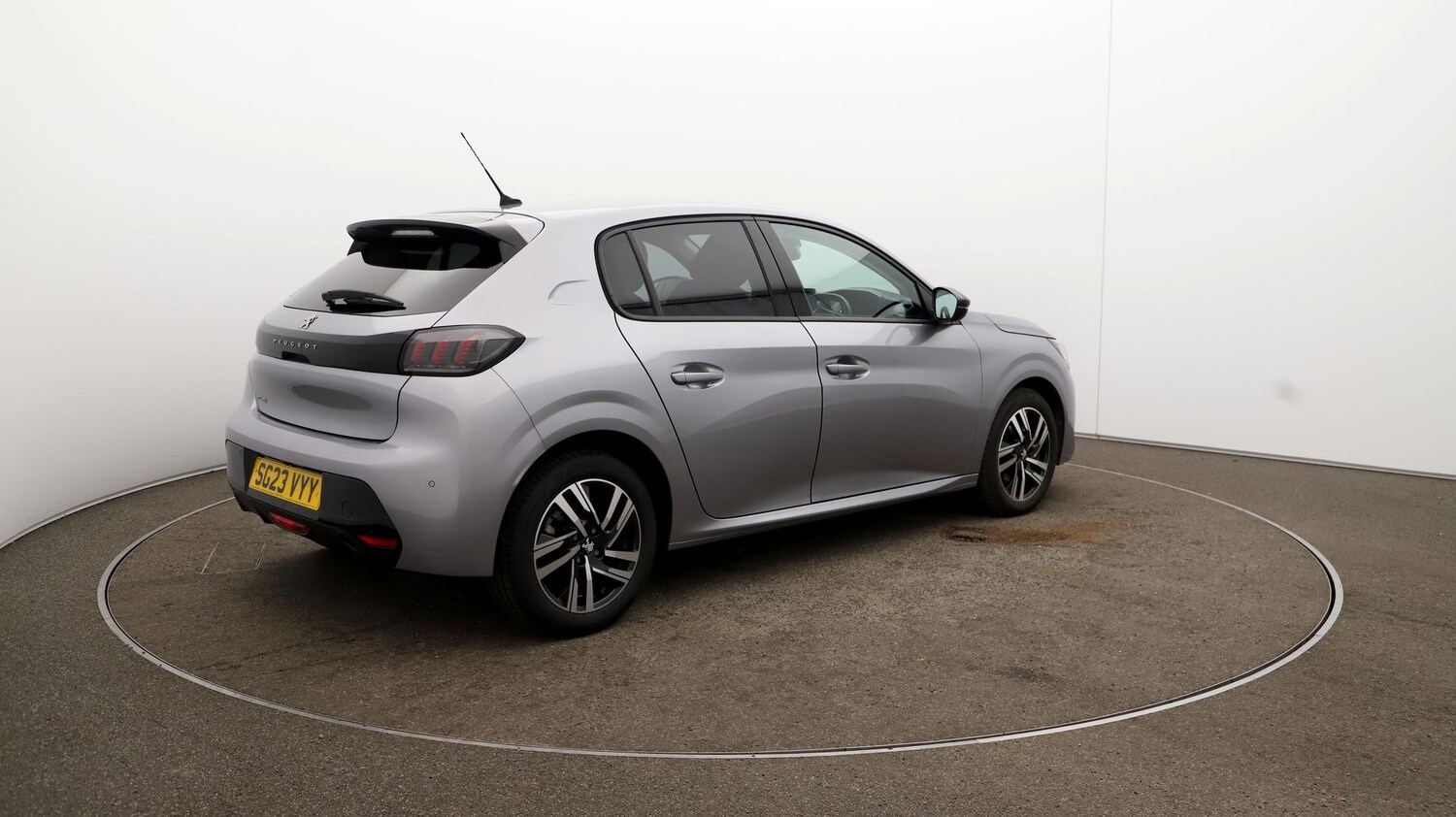 Used Peugeot 208 for sale - 76808932: Photo 46