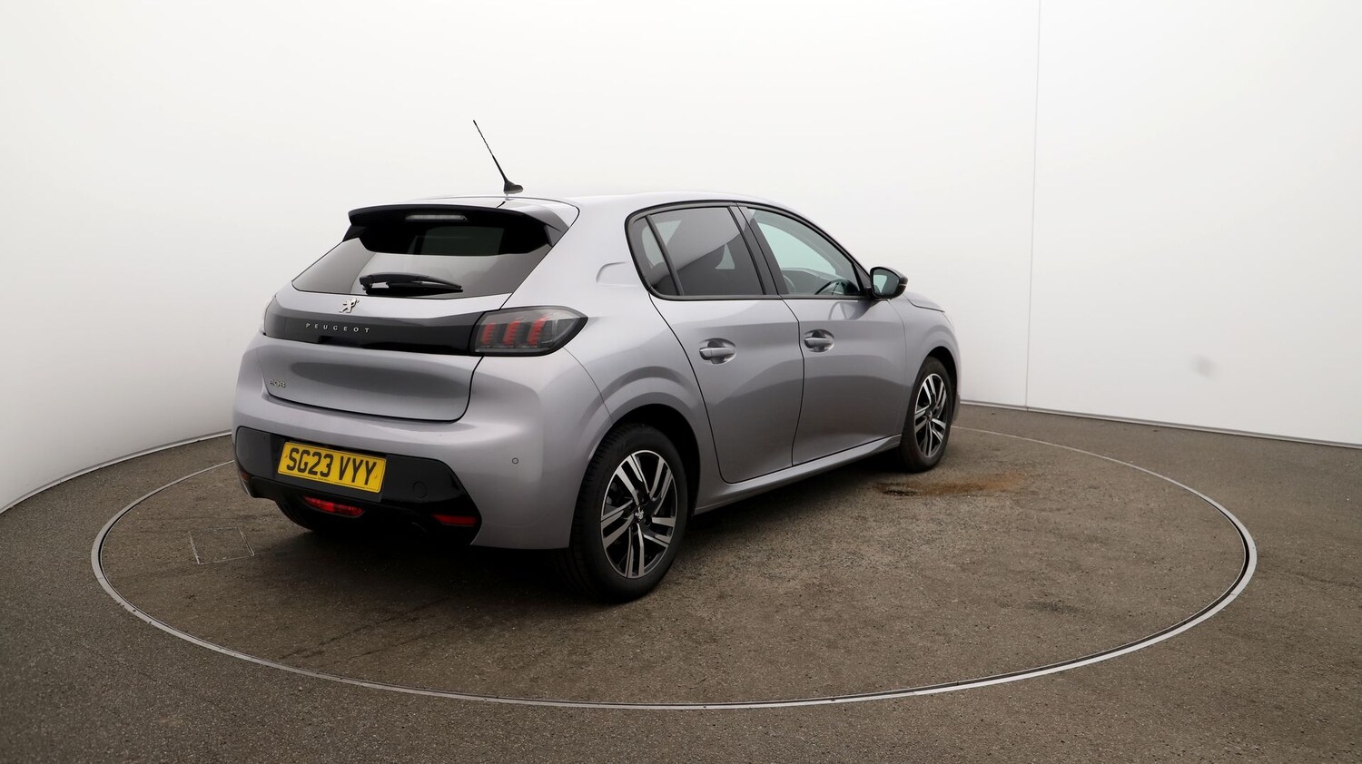 Used Peugeot 208 for sale - 76808932: Photo 47