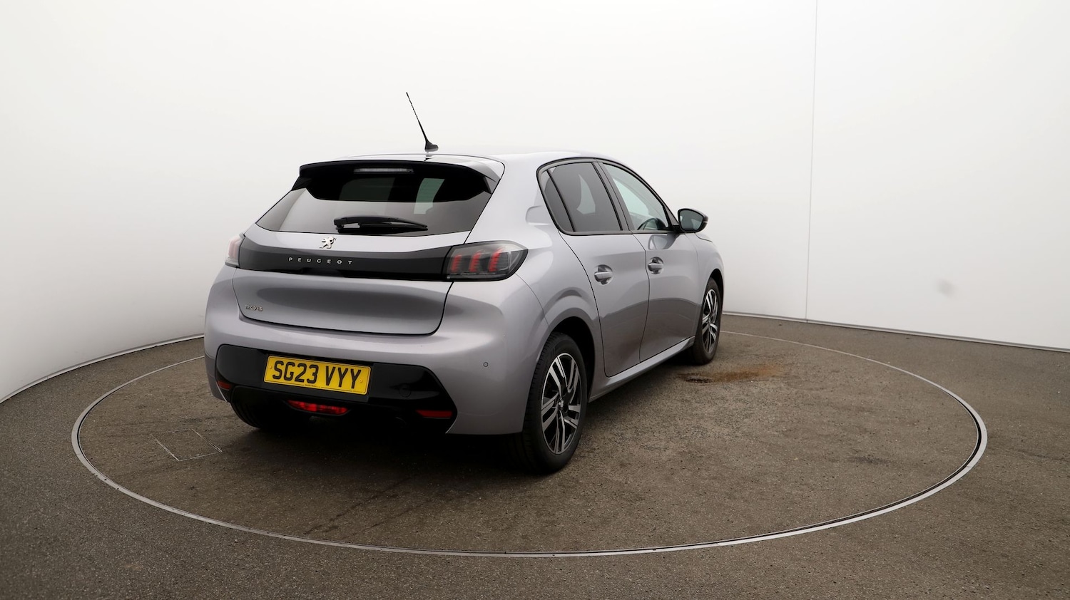 Used Peugeot 208 for sale - 76808932: Photo 48