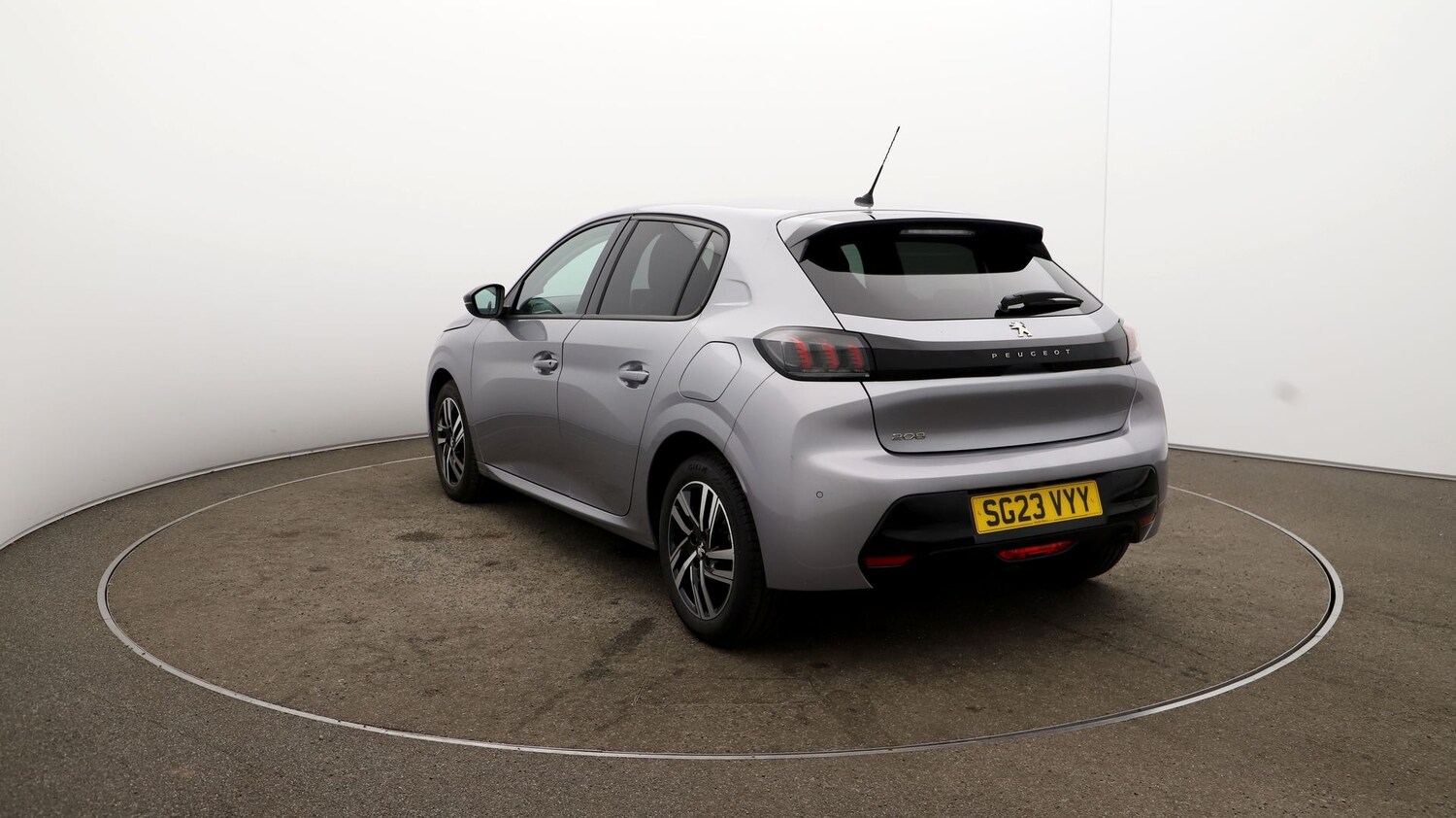 Used Peugeot 208 for sale - 76808932: Photo 54