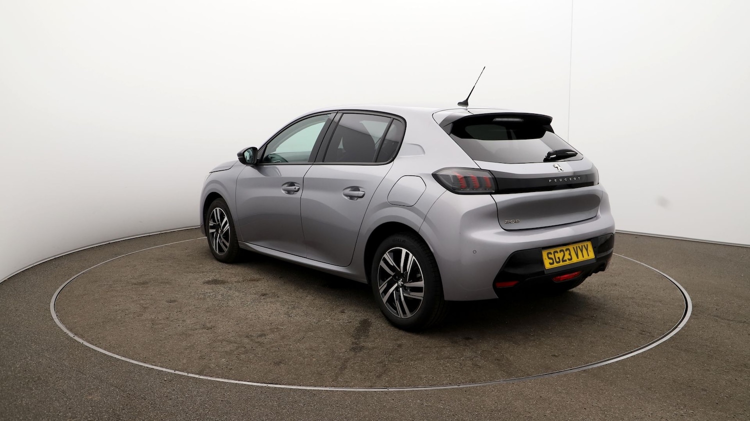 Used Peugeot 208 for sale - 76808932: Photo 55