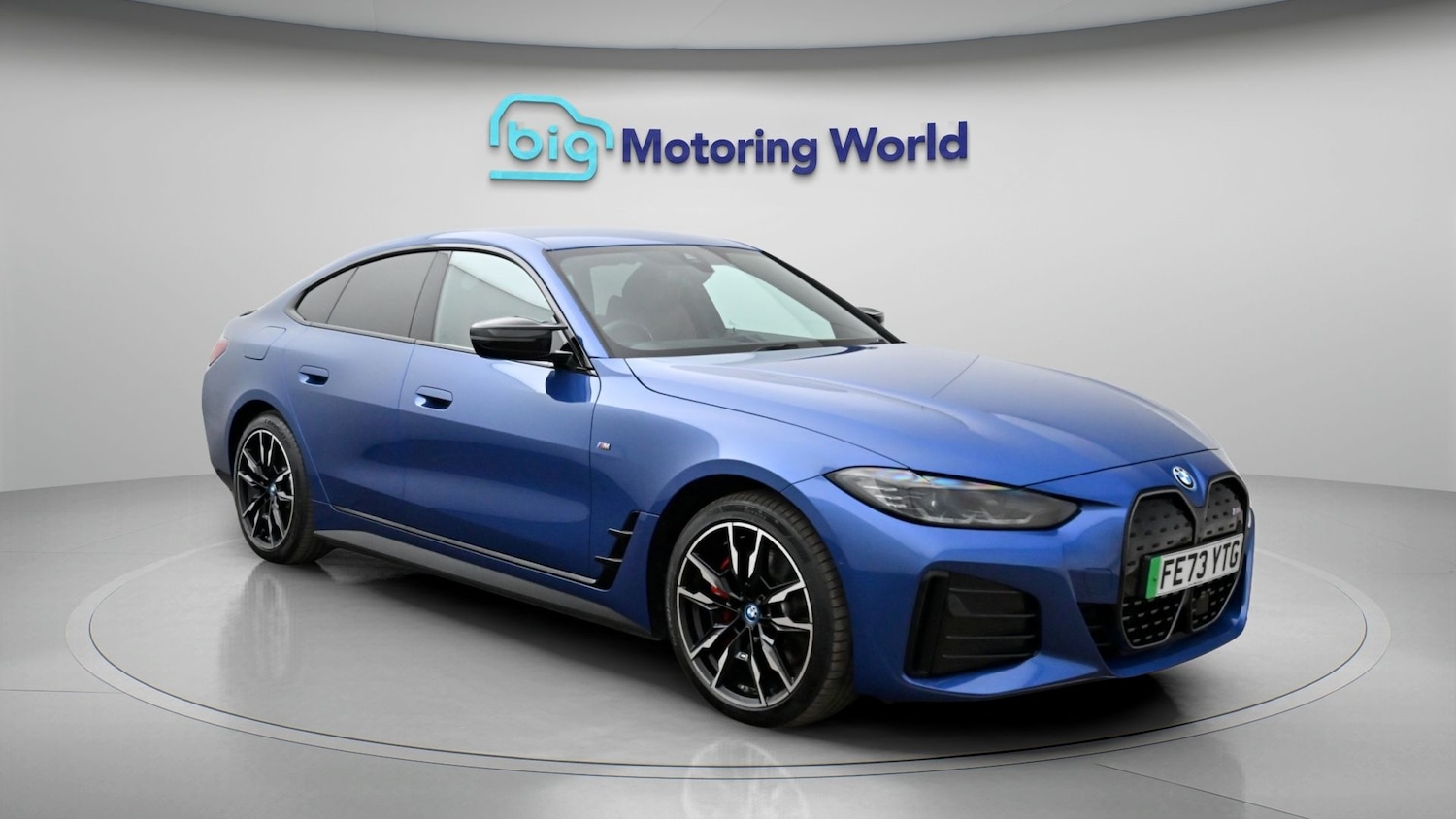 Used BMW i4 for sale - 78218089: Photo 1