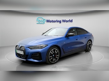 Used BMW i4 2023 for sale - 78218089: Photo