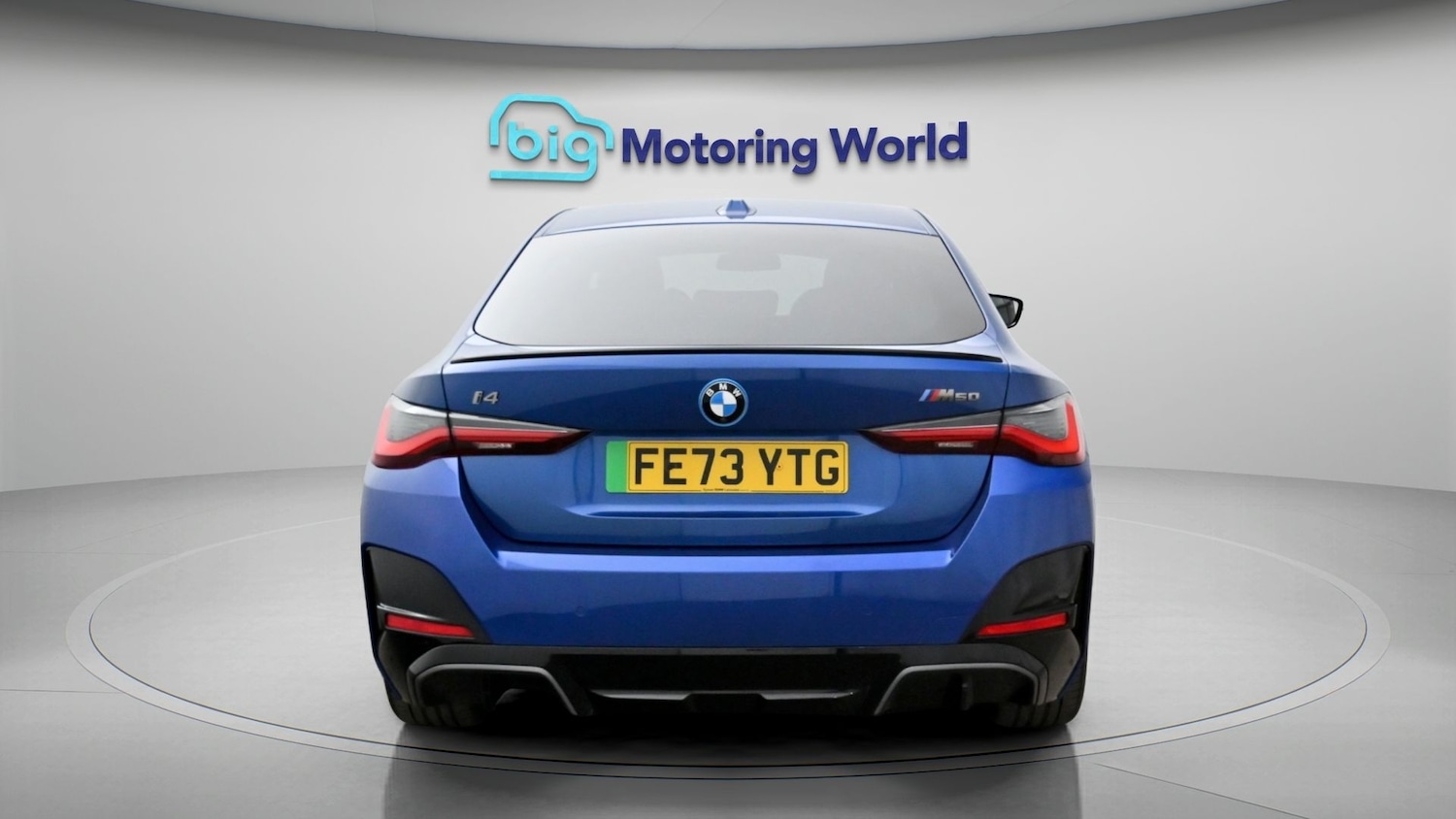 Used BMW i4 for sale - 78218089: Photo 6