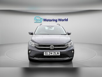 Used Volkswagen Taigo 2024 for sale - 78400644: Photo