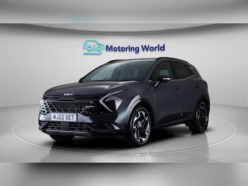 Used Kia Sportage 2022 for sale - 79468588: Photo