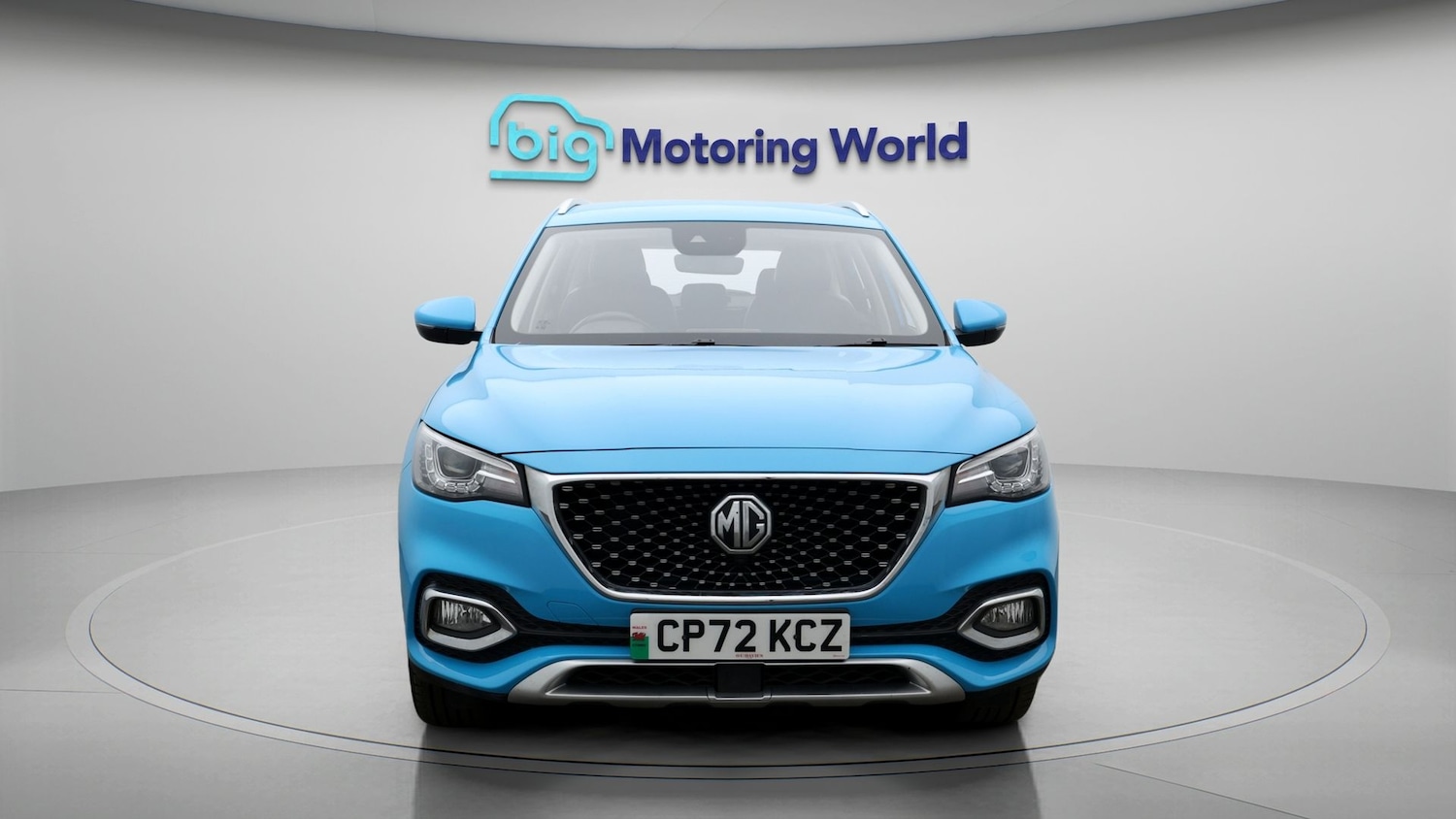 Used MG MG HS 2023 for sale - 77749646: Photo 2