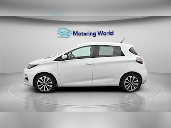 Used Renault Zoe 2020 for sale - 78799930: Photo