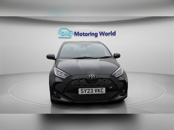 Used Toyota Yaris 2023 for sale - 75782267: Photo