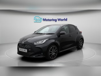 Used Toyota Yaris 2023 for sale - 75782267: Photo