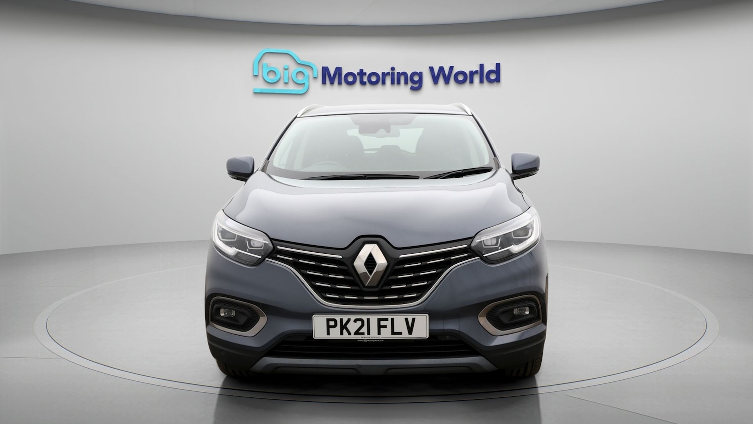 Used Renault Kadjar 2021 for sale - 77460121: Photo 2