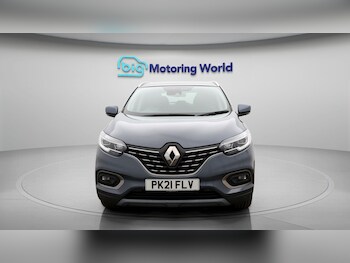 Used Renault Kadjar 2021 for sale - 77460121: Photo