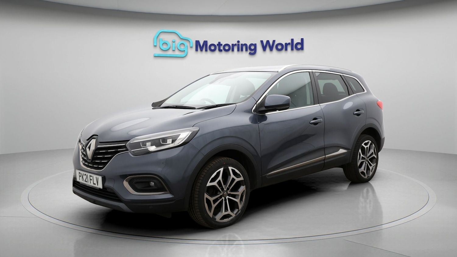 Used Renault Kadjar 2021 for sale - 77460121: Photo 3