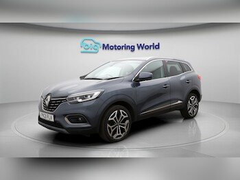 Used Renault Kadjar 2021 for sale - 77460121: Photo