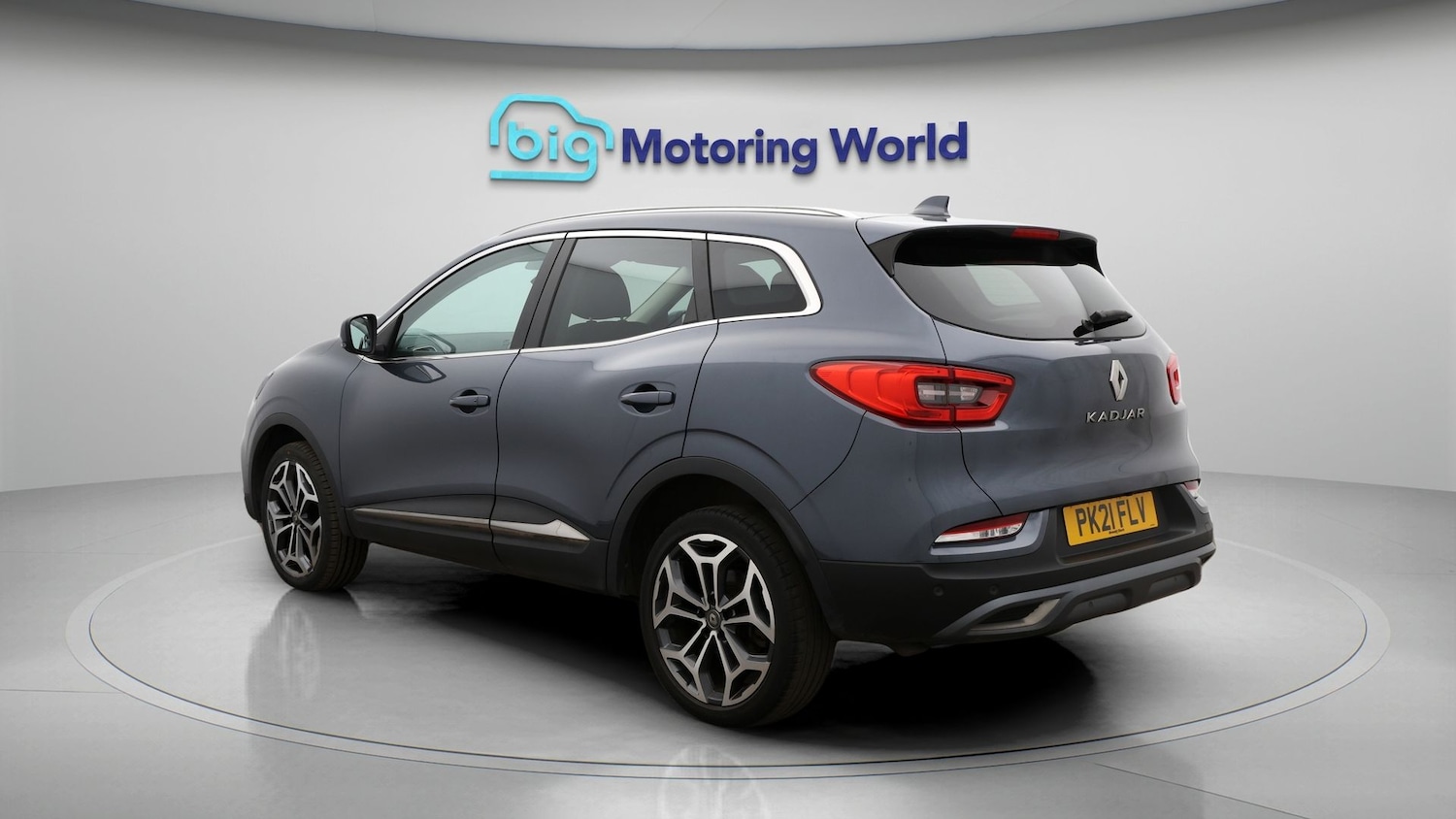 Used Renault Kadjar 2021 for sale - 77460121: Photo 5