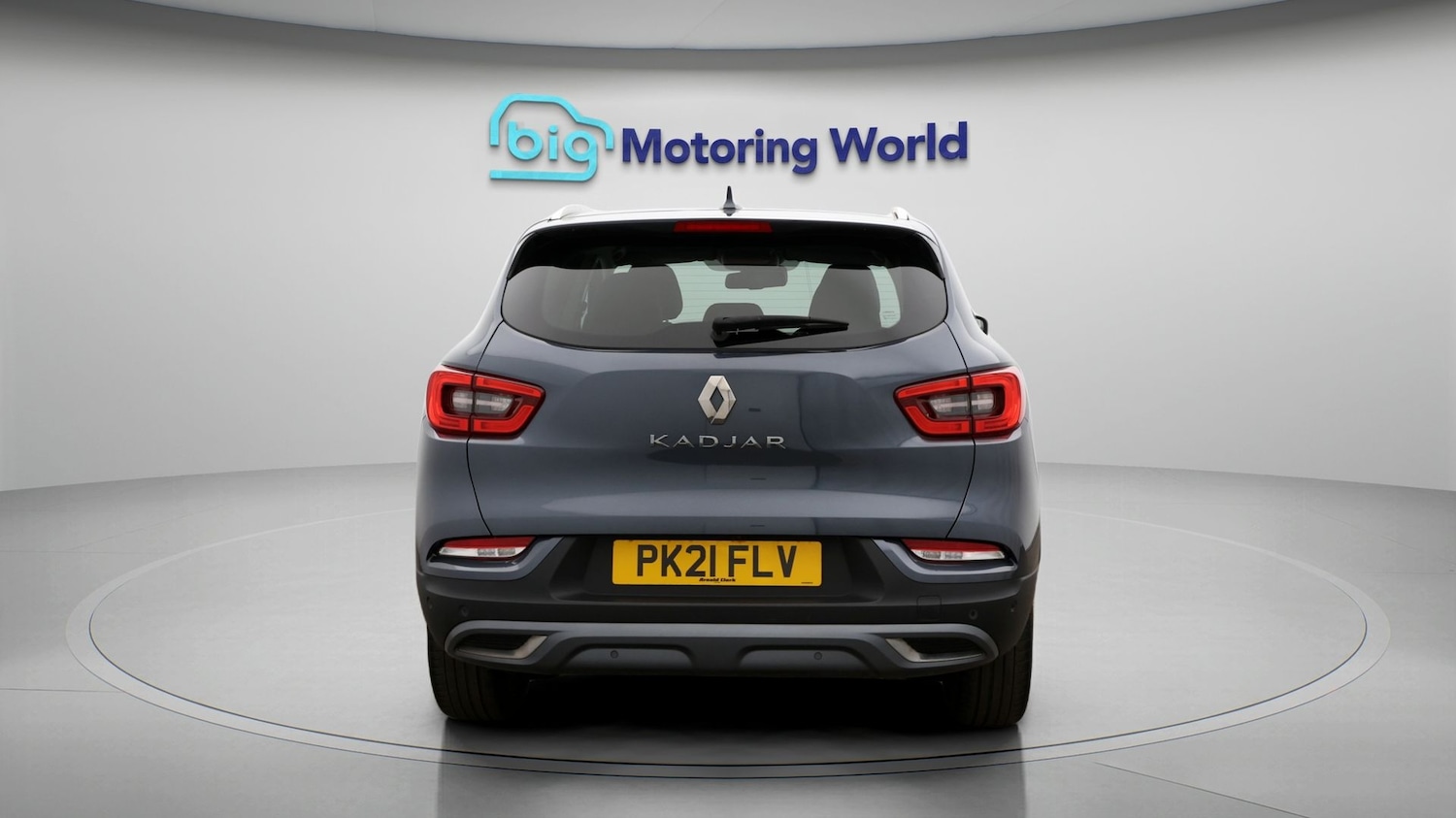 Used Renault Kadjar 2021 for sale - 77460121: Photo 6