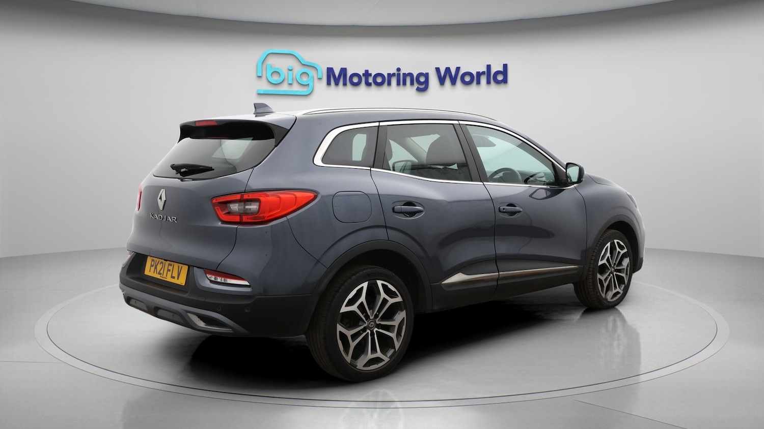Used Renault Kadjar 2021 for sale - 77460121: Photo 7