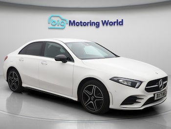 Used Mercedes-Benz A-Class 2021 for sale - 76239969: Photo
