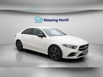 Used Mercedes-Benz A-Class 2021 for sale - 76239969: Photo