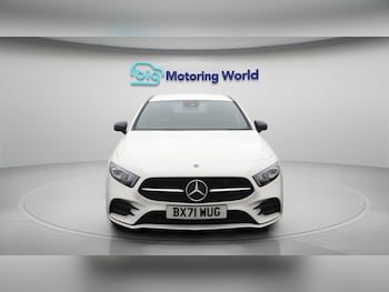 Used Mercedes-Benz A-Class 2021 for sale - 76239969: Photo