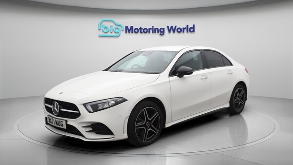 Used Mercedes-Benz A-Class 2021 for sale - 76239969: Photo 4