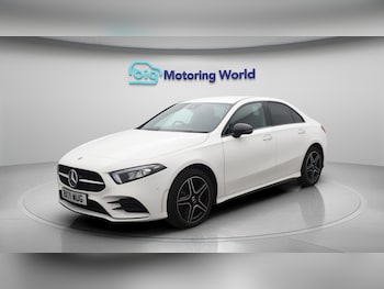 Used Mercedes-Benz A-Class 2021 for sale - 76239969: Photo