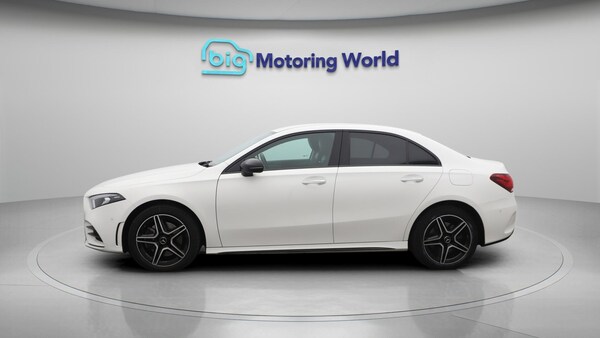 Used Mercedes-Benz A-Class 2021 for sale - 76239969: Photo 5