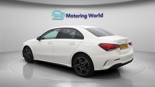 Used Mercedes-Benz A-Class 2021 for sale - 76239969: Photo 6