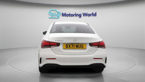 Used Mercedes-Benz A-Class 2021 for sale - 76239969: Photo 7