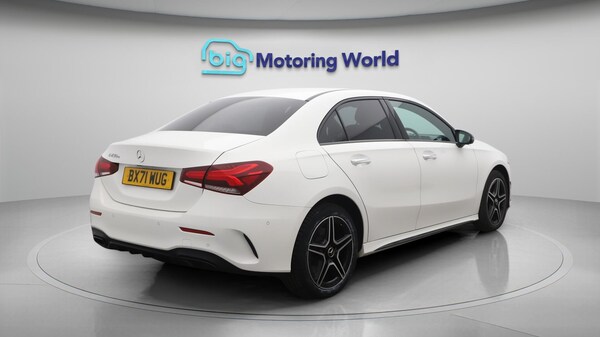 Used Mercedes-Benz A-Class 2021 for sale - 76239969: Photo 8