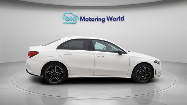 Used Mercedes-Benz A-Class 2021 for sale - 76239969: Photo 9