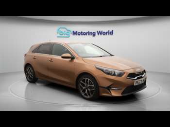 Used Kia Ceed 2022 for sale - 74850314: Photo