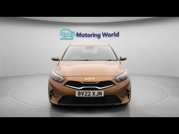 Used Kia Ceed 2022 for sale - 74850314: Photo