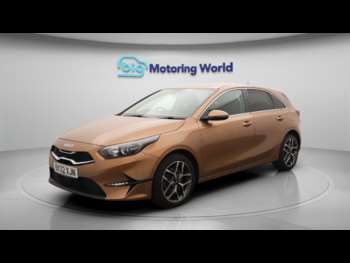 Used Kia Ceed 2022 for sale - 74850314: Photo