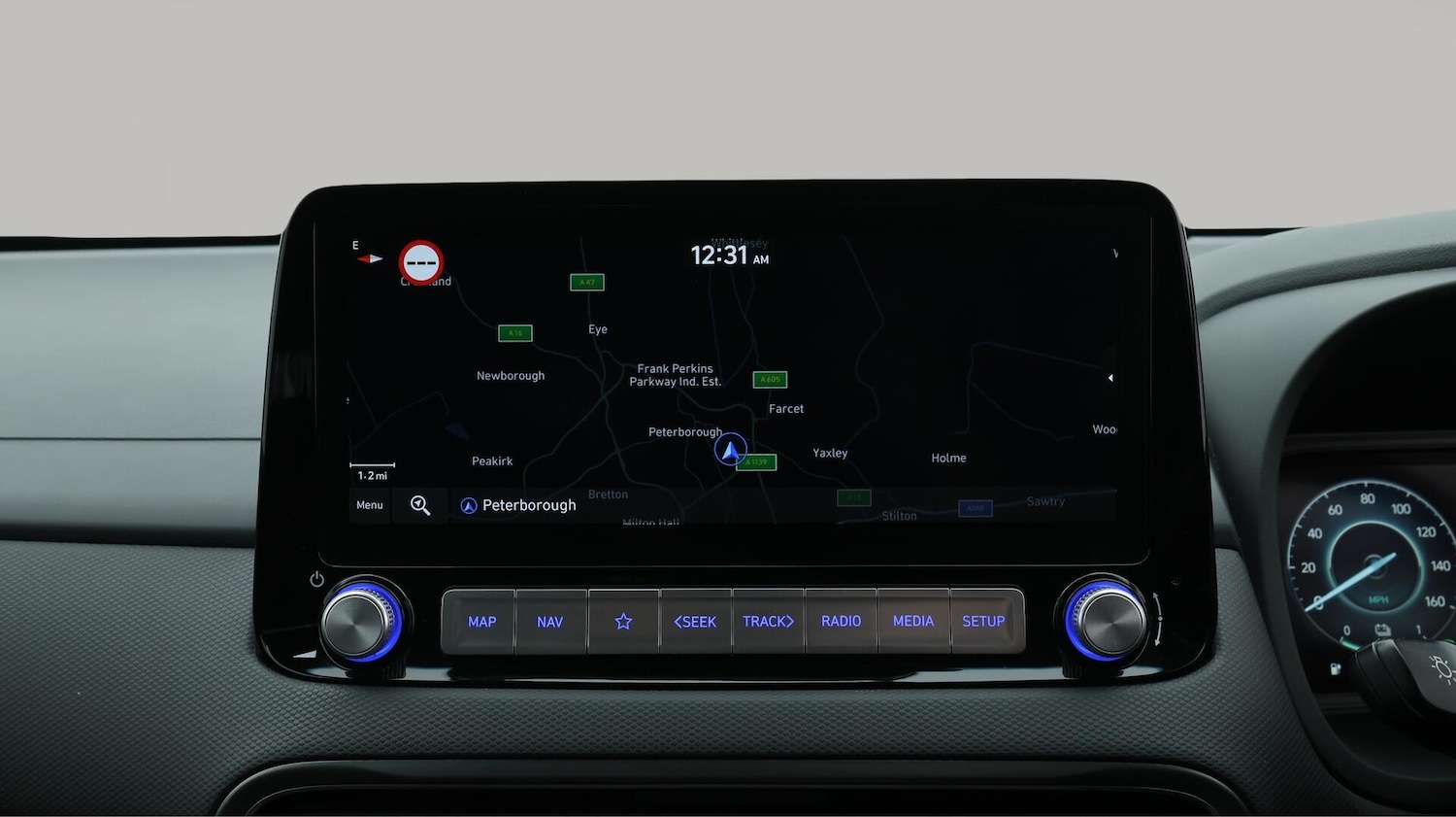 Vehicle 12