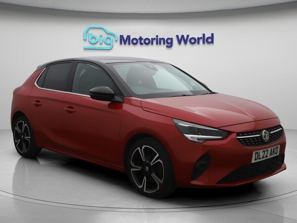 Used Vauxhall Corsa 2022 for sale - 76122472: Photo 1