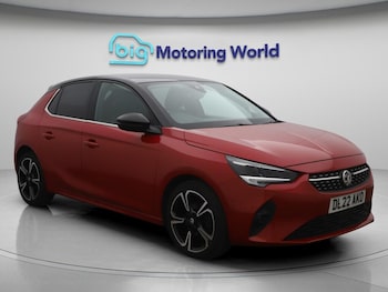 Vauxhall - Corsa