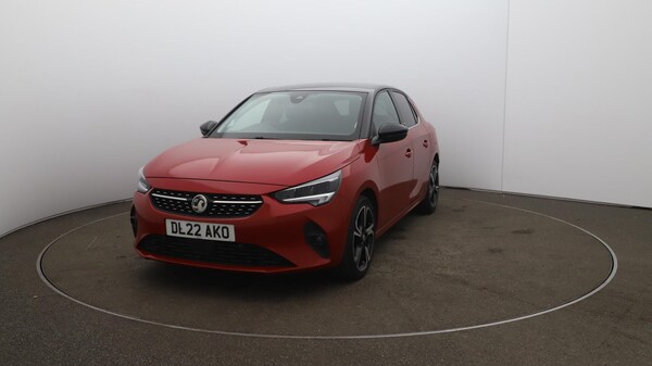 Used Vauxhall Corsa 2022 for sale - 76122472: Photo 38