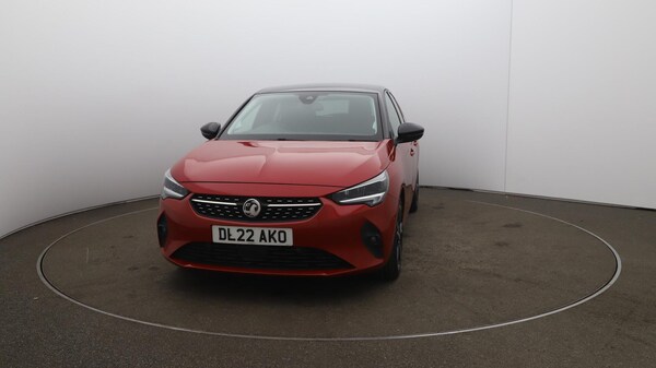 Used Vauxhall Corsa 2022 for sale - 76122472: Photo 39