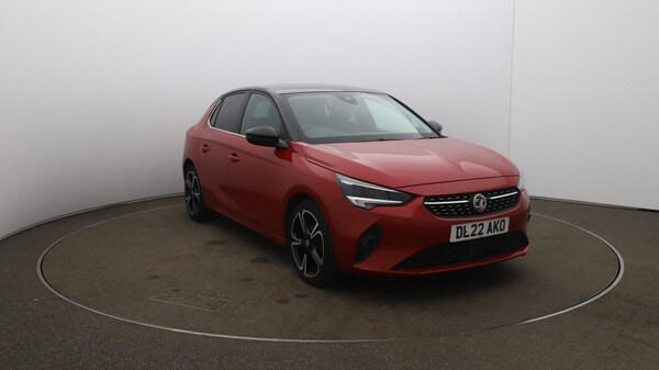 Used Vauxhall Corsa 2022 for sale - 76122472: Photo 43