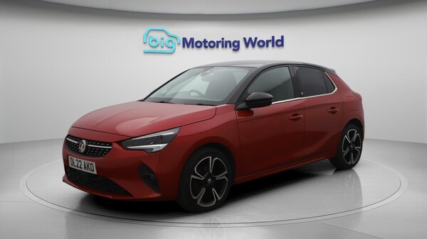 Used Vauxhall Corsa 2022 for sale - 76122472: Photo 4