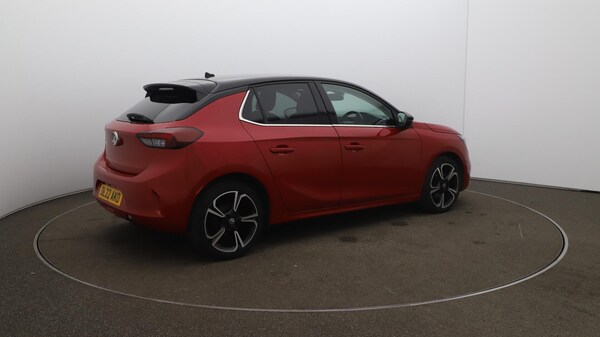 Used Vauxhall Corsa 2022 for sale - 76122472: Photo 53