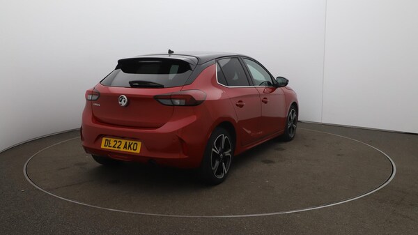 Used Vauxhall Corsa 2022 for sale - 76122472: Photo 55